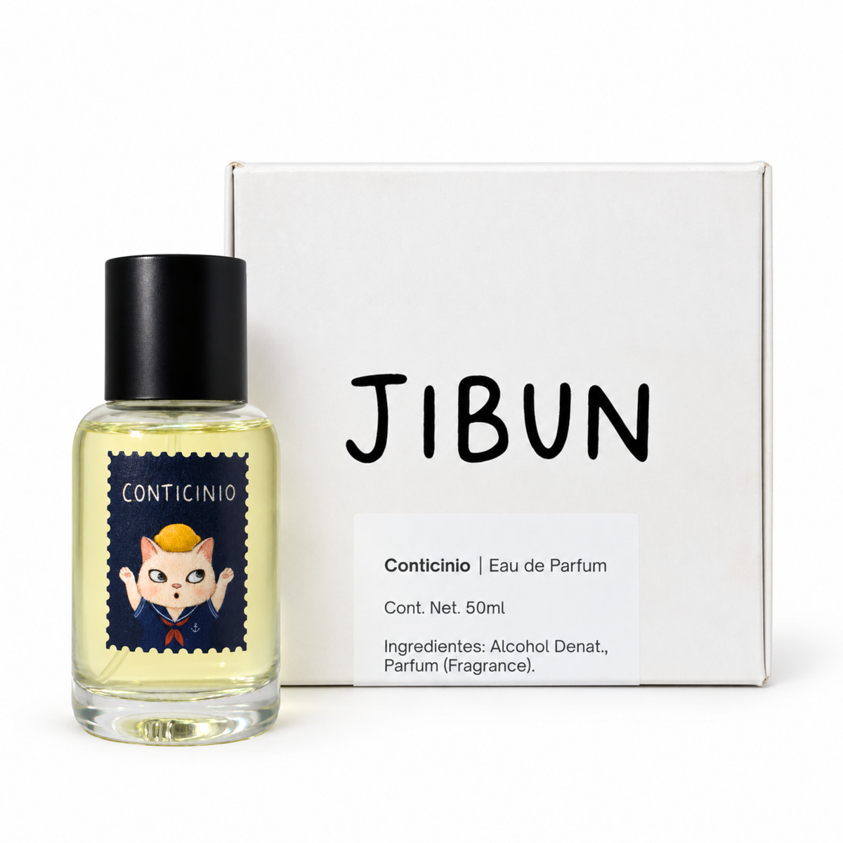 Conticinio Eau de Parfum